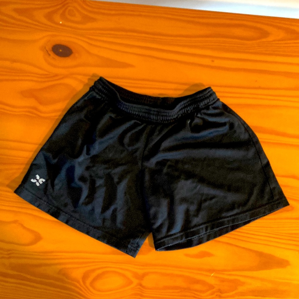City Sports mesh gym shorts